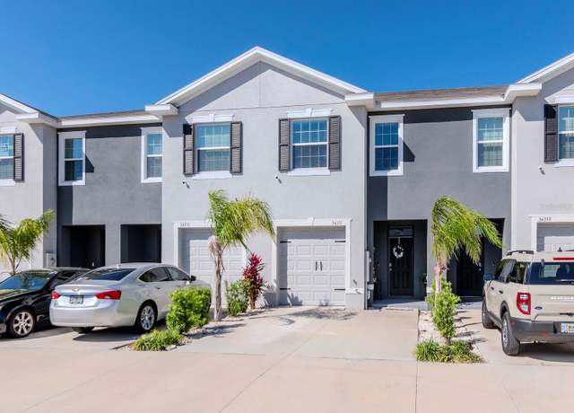 Property at 34355 Sorrel Mint Dr, Wesley Chapel, FL 33543, 3 beds, 2.5 baths