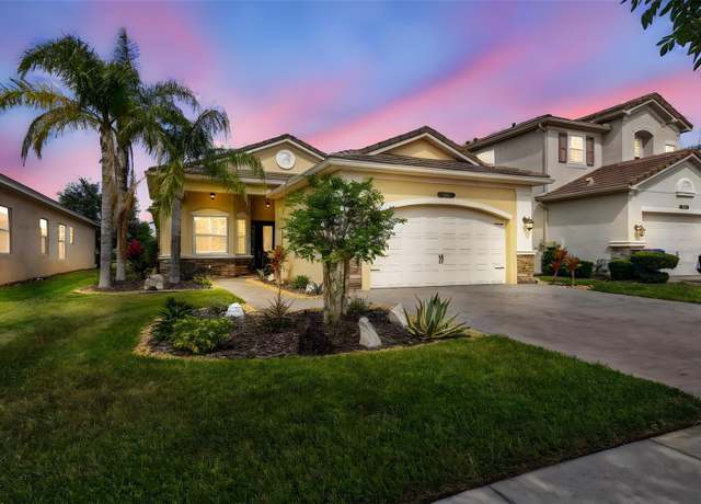 Property at 2632 Tarragona Way, Wesley Chapel, FL 33543, 3 beds, 2.5 baths