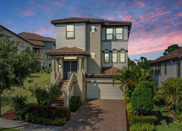 Property at 3585 Torino Ln, Palm Harbor, FL 34683, 4 beds, 3.5 baths