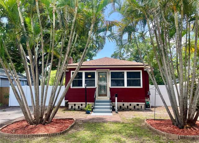 Property at 4634 Iris St N, St Petersburg, FL 33714, 2 beds, 1 bath