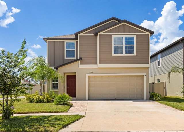 Property at 22359 Storybook Cabin Way, Land O Lakes, FL 34637, 5 beds, 2.5 baths