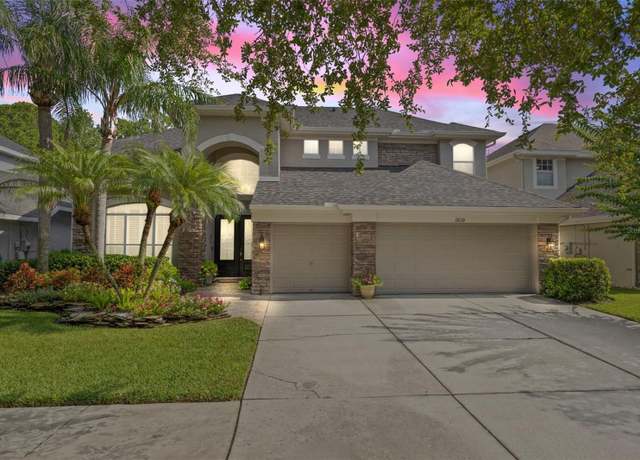 Property at 11639 Renaissance View Ct, Tampa, FL 33626, 5 beds, 4 baths