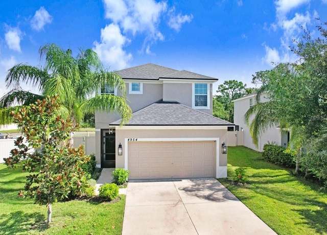 Property at 4954 Reflecting Pond Cir, Wimauma, FL 33598, 4 beds, 3 baths
