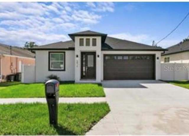 Property at 7214 Blossom Ave, Tampa, FL 33614, 4 beds, 2 baths