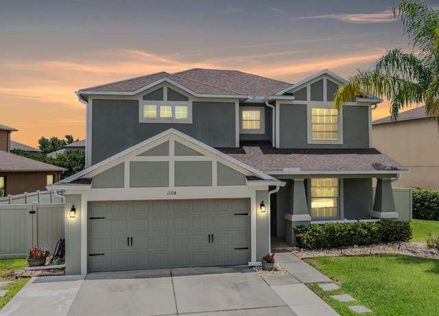 Property at 1104 Ketzal Dr, Trinity, FL 34655, 3 beds, 2.5 baths