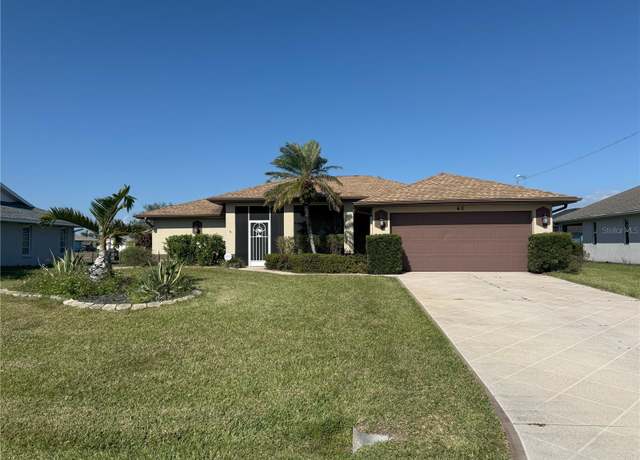 Property at 40 Mariner Ln, Rotonda West, FL 33947, 3 beds, 2 baths