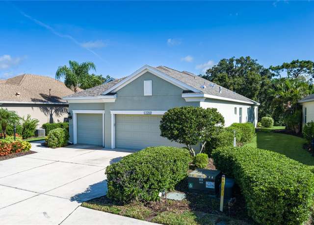 Property at 12511 Halfmoon Lake Ter, Bradenton, FL 34211, 3 beds, 2 baths