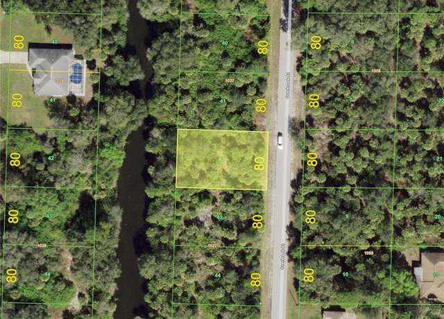 Property at 337 Overbrook St, Port Charlotte, FL 33954