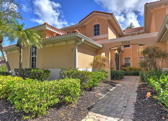 Property at 3324 Sunset Key Cir Unit C, Punta Gorda, FL 33955, 3 beds, 2 baths