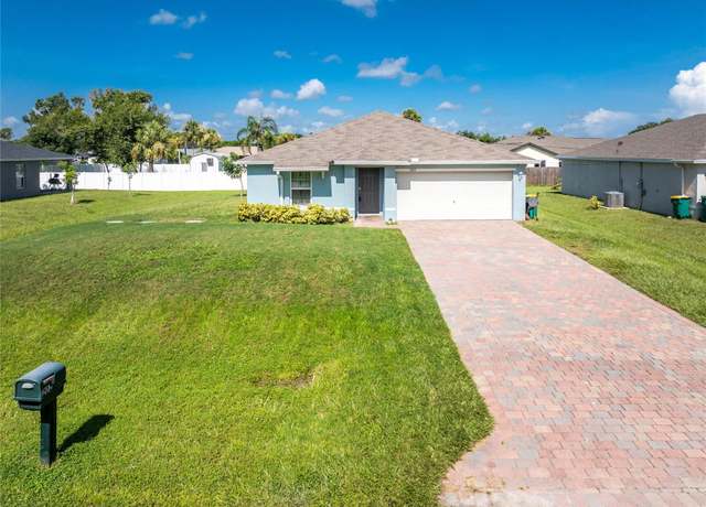 Property at 1203 Desmond St, Port Charlotte, FL 33952, 4 beds, 2 baths