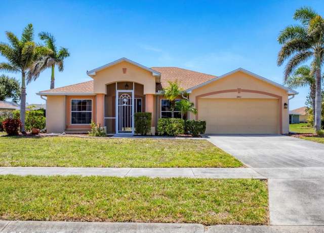 Property at 6461 Thorman Rd, Port Charlotte, FL 33981, 3 beds, 2 baths