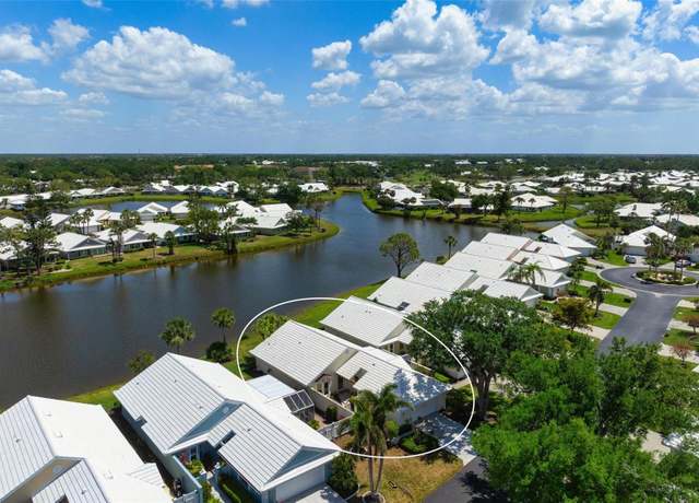 Property at 799 Harrington Lake Dr N #73, Venice, FL 34293, 2 beds, 2 baths