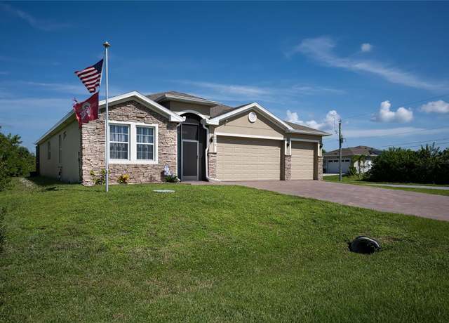 Property at 14879 Wichita Rd, Port Charlotte, FL 33981, 3 beds, 3 baths