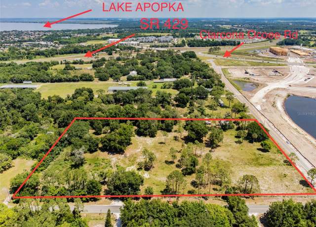 Property at 2277 Fullers Cross Rd, Ocoee, FL 34761