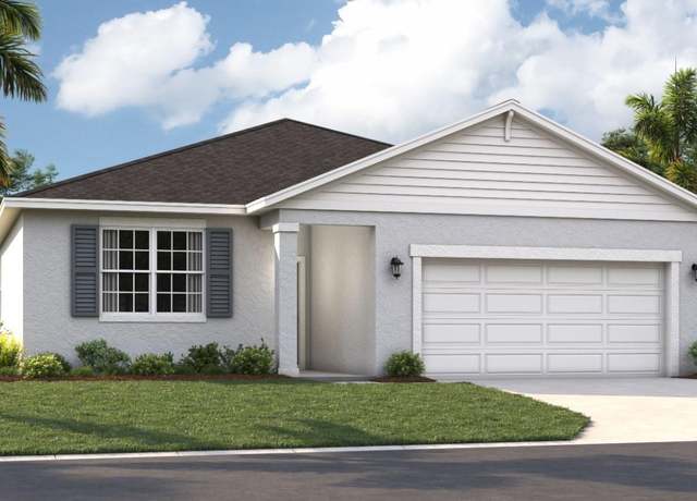 Property at 1689 Columbus Path, St Cloud, FL 34771, 4 beds, 3 baths