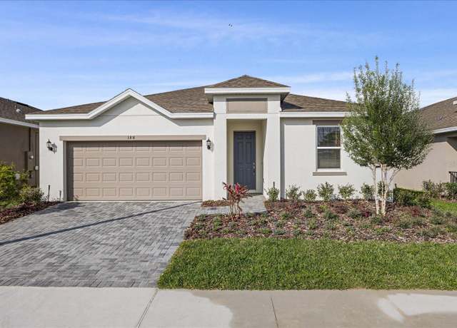 Property at 527 Silver Palm Dr, Haines City, FL 33844, 4 beds, 2 baths