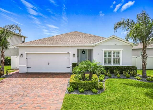 Property at 3849 Kimbolton Way, Sanford, FL 32773, 3 beds, 2 baths