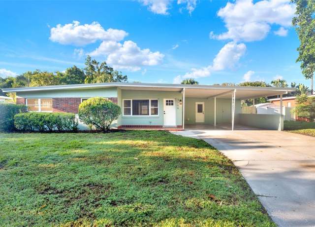 Property at 3306 Ellen Dr, Orlando, FL 32806, 3 beds, 2 baths