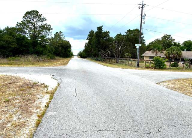 Property at TBD SW Begonia Court Cor. SW Great Lakes Blvd. Cor, Dunnellon, FL 34431