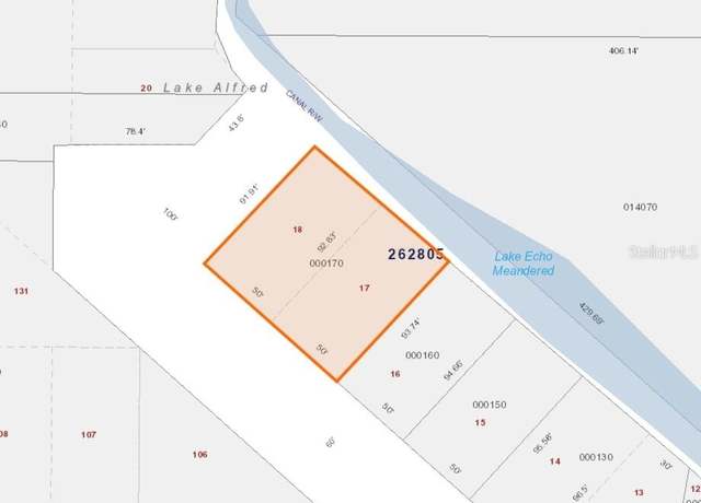 Property at S Buena Vista Dr, Lake Alfred, FL 33850
