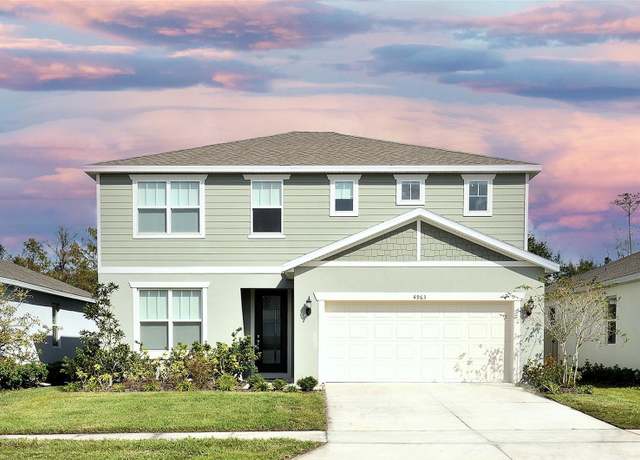 Property at 4963 Royal Point Ave, Kissimmee, FL 34746, 5 beds, 3 baths