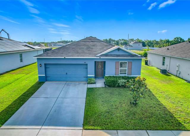 Property at 452 Burnham Cir, Auburndale, FL 33823, 3 beds, 2 baths