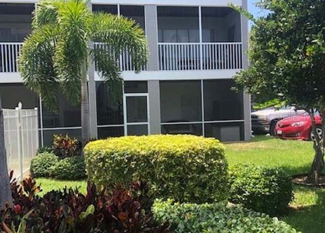 Property at 521 Pinellas Bayway S #201, Tierra Verde, FL 33715, 3 beds, 3 baths