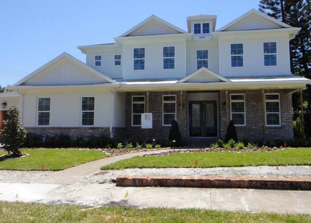 Property at 4536 W Swann Ave, Tampa, FL 33629, 5 beds, 6.5 baths