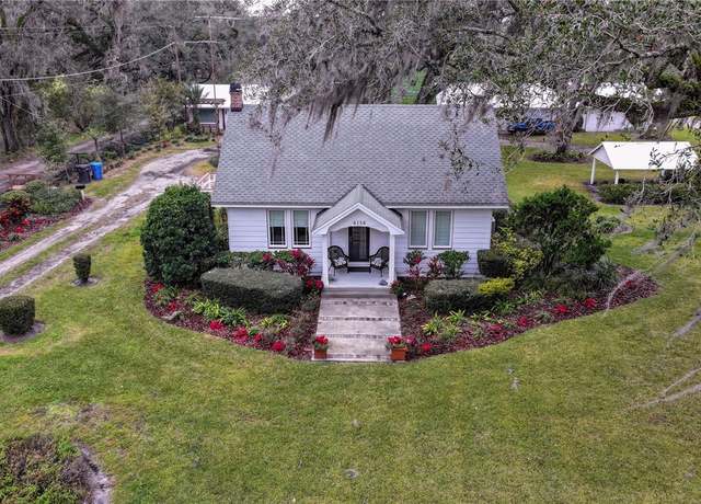 Property at 4156 Mcintosh Rd, Dover, FL 33527, 2 beds, 1 bath