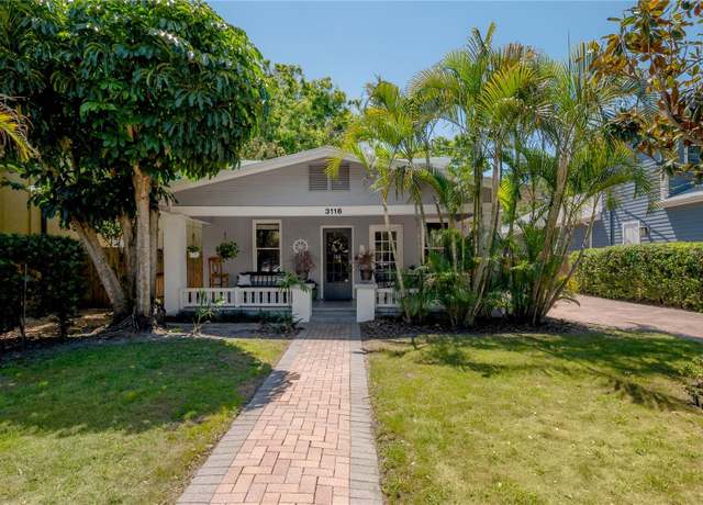 Property at 3116 W Wallcraft, Tampa, FL 33611, 2 beds, 2 baths