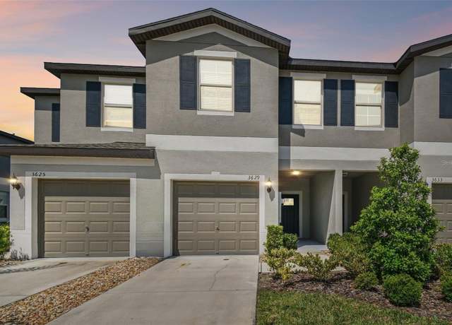 Property at 3629 Bellmeade Ct, Wesley Chapel, FL 33543, 3 beds, 2.5 baths
