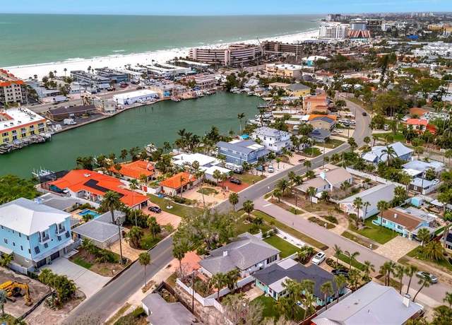 Property at 4151 Belle Vista Dr, St Pete Beach, FL 33706, 2 beds, 2.5 baths