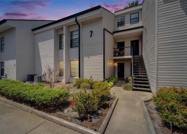 Property at 4709 Puritan Cir #702, Tampa, FL 33617, 2 beds, 2 baths