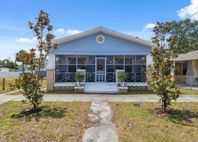 Property at 2217 Stuart St, Tampa, FL 33605, 2 beds, 1 bath