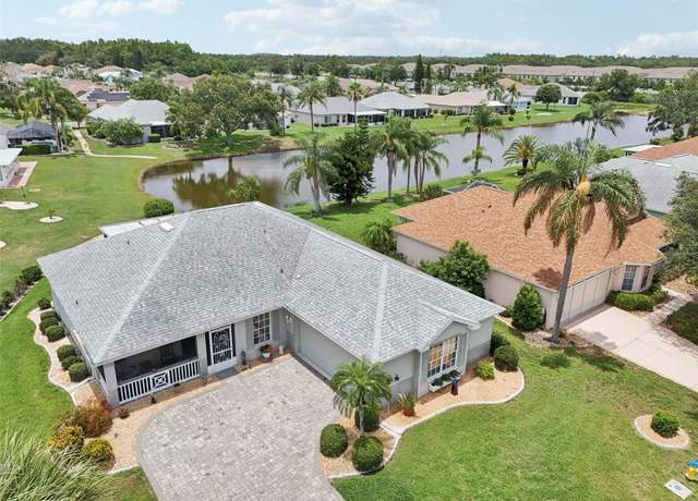 Property at 2306 Emerald Lake Dr, Sun City Center, FL 33573, 2 beds, 2 baths