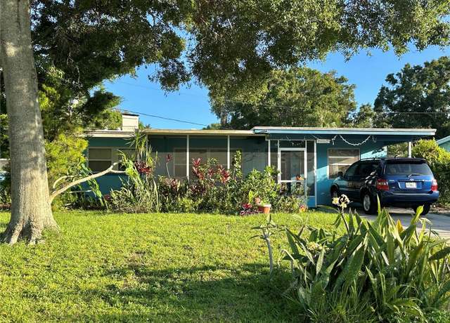 Property at 1605 Logan St, Clearwater, FL 33755, 3 beds, 1.5 baths
