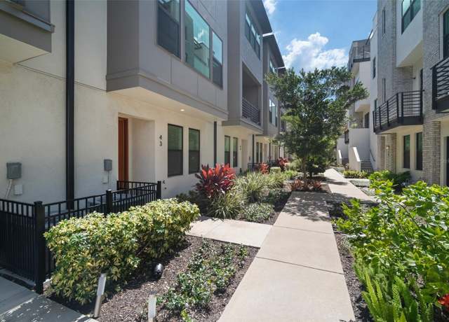 Property at 2511 N Grady Ave #43, Tampa, FL 33607, 3 beds, 3.5 baths