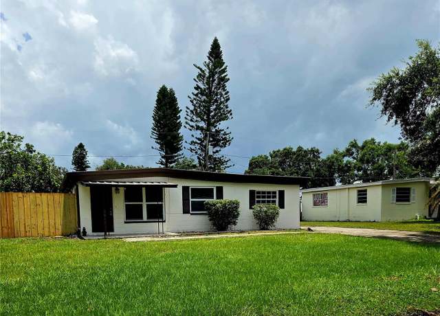 Property at 8695 92nd Ter, Seminole, FL 33777, 4 beds, 1 bath