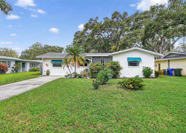 Property at 612 Magnolia St, Dunedin, FL 34698, 3 beds, 2 baths