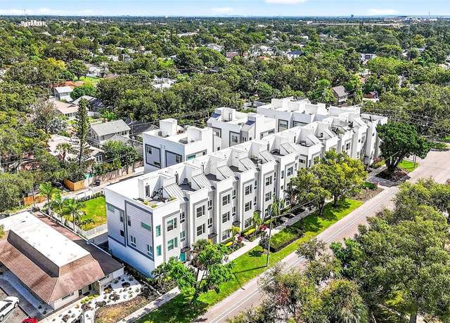 Property at 2649 1st Ave N, St Petersburg, FL 33713, 3 beds, 3.5 baths
