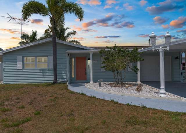 Property at 13411 Lisa Dr, Hudson, FL 34667, 3 beds, 1 bath