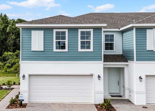 Property at 1145 Red Buckeye Ct, Deland, FL 32720, 3 beds, 2.5 baths