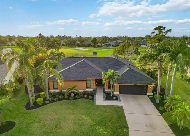 Property at 3941 Spyglass Hill Rd, Sarasota, FL 34238, 4 beds, 2.5 baths