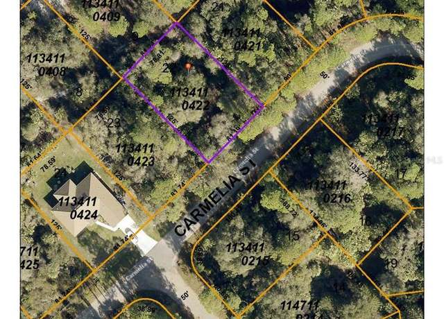 Property at Carmelia St, North Port, FL 34288