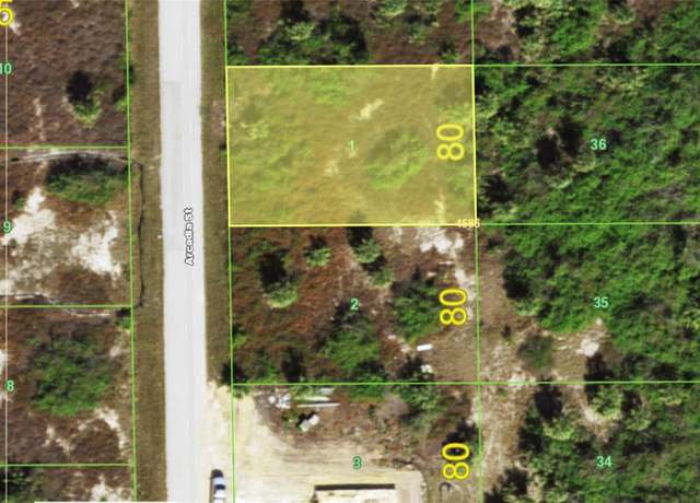 Property at 10194 Arcadia St, Port Charlotte, FL 33981
