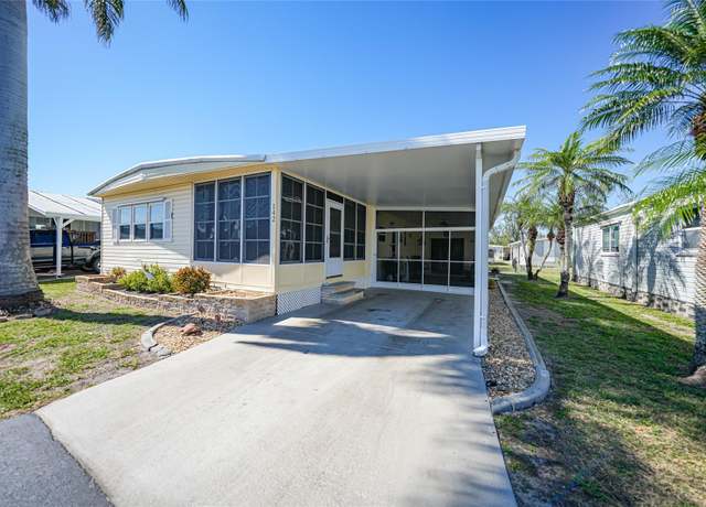 Property at 4300 Riverside Dr #142, Punta Gorda, FL 33982, 2 beds, 2 baths