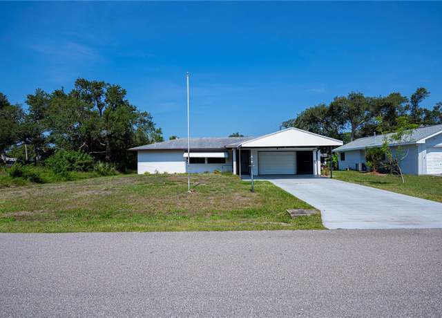 Property at 2113 Barksdale St, Port Charlotte, FL 33948, 2 beds, 2 baths