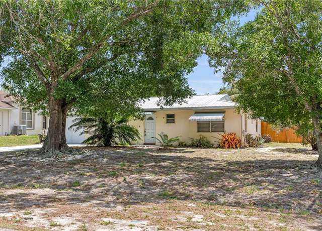 Property at 2497 SE Aneci St, Port St Lucie, FL 34984, 2 beds, 2 baths
