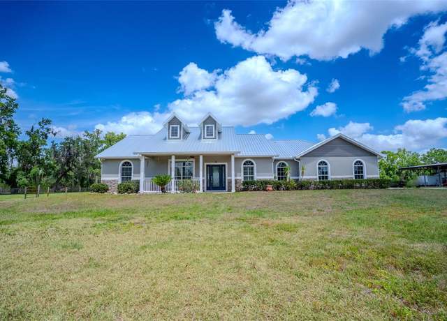 Property at 15141 Farm Rd, Groveland, FL 34736, 4 beds, 2.5 baths
