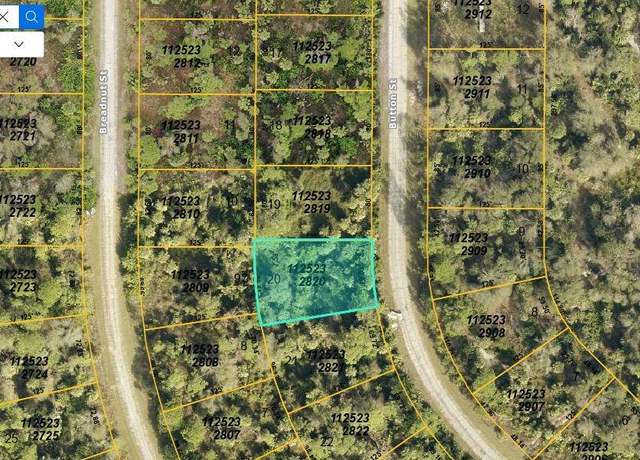 Property at Button St, North Port, FL 34288